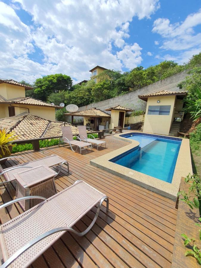 Maravilhosa Mansao Geriba Buzios Villa Exterior photo