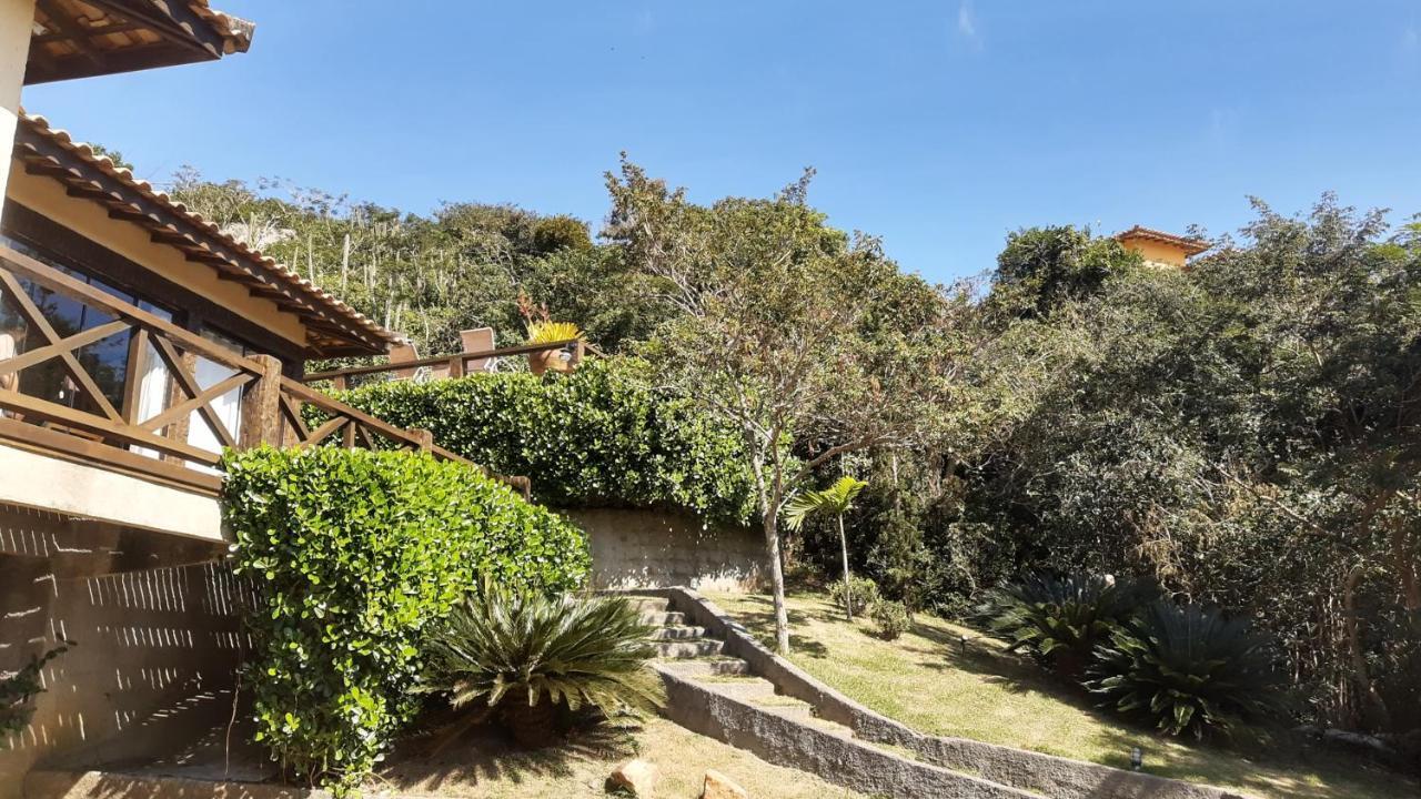 Maravilhosa Mansao Geriba Buzios Villa Exterior photo