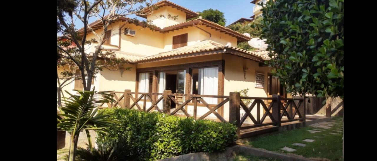 Maravilhosa Mansao Geriba Buzios Villa Exterior photo