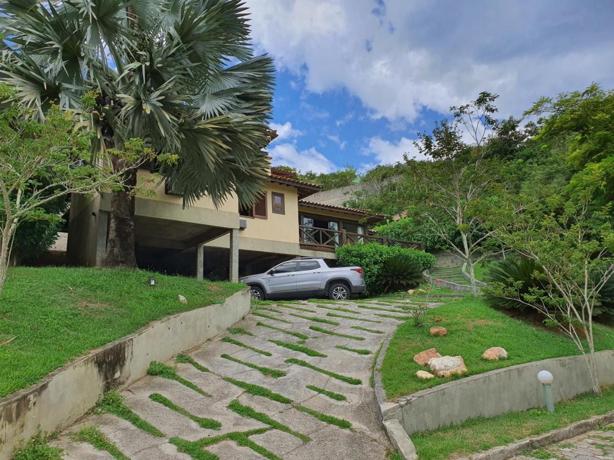 Maravilhosa Mansao Geriba Buzios Villa Exterior photo