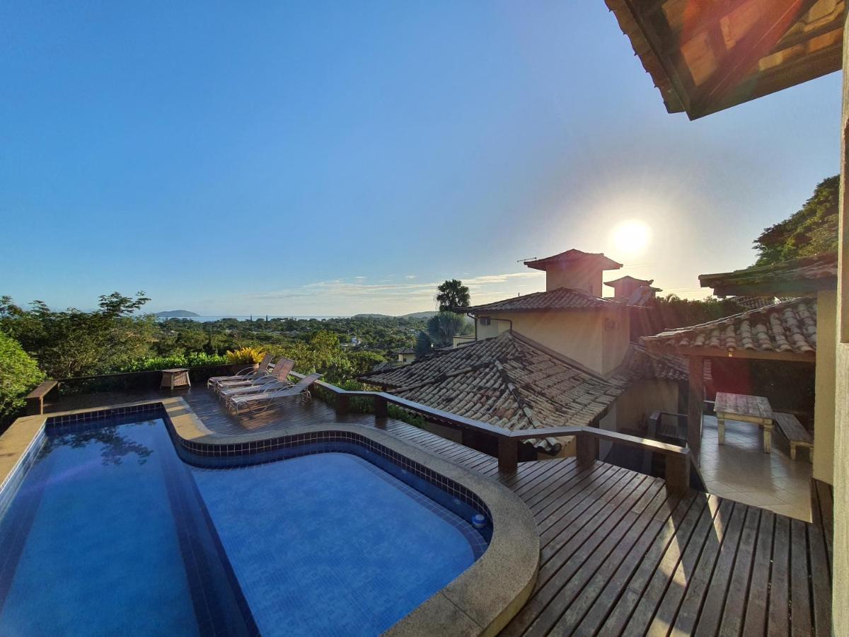 Maravilhosa Mansao Geriba Buzios Villa Exterior photo