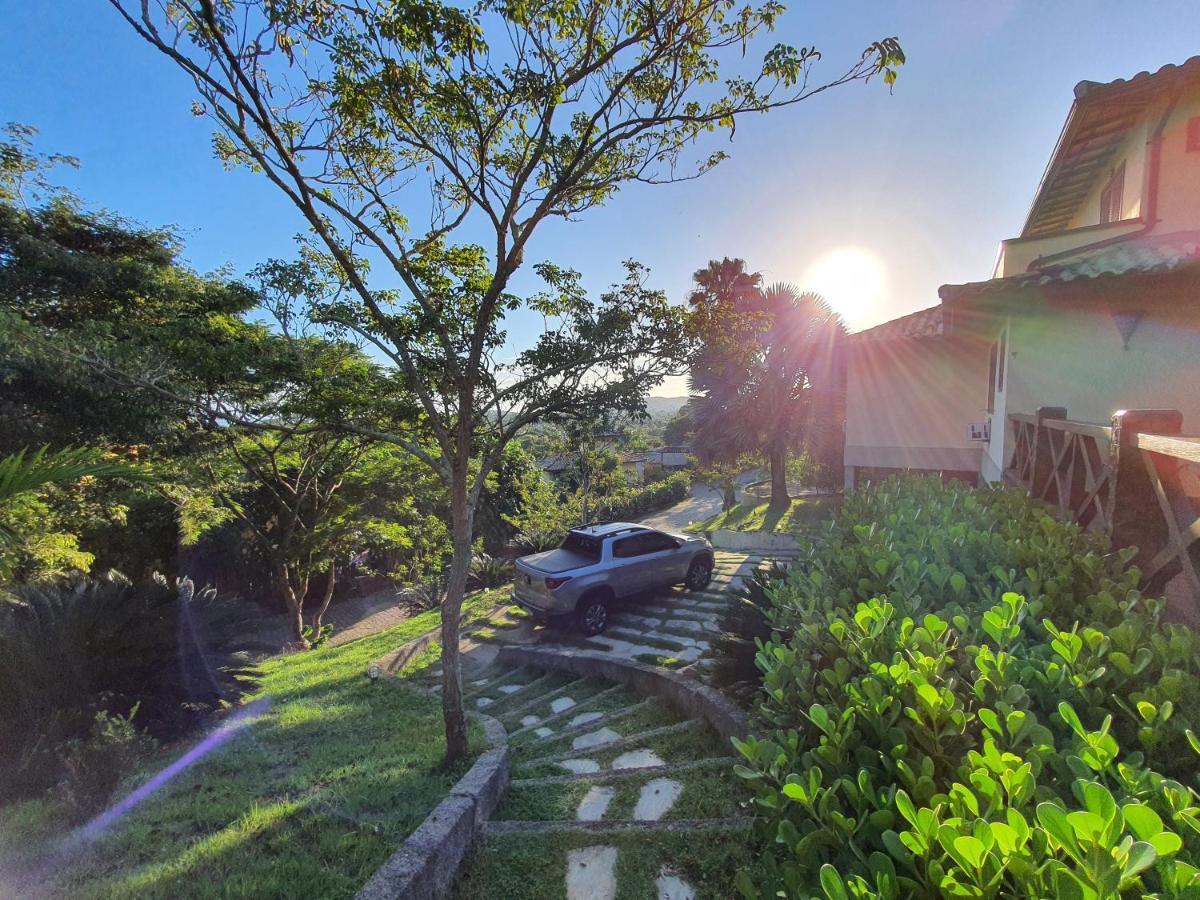 Maravilhosa Mansao Geriba Buzios Villa Exterior photo